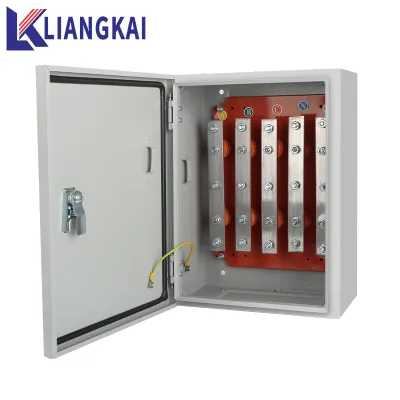 Main Line50-70 Square IKV Mineral-Insulated Cable Branch Box Copper Bar Type T-Connection Power Distribution Equipment