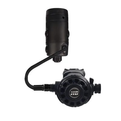 HotDive ST4-S Technical Cave Scuba Diving Regulator Set for Snorkeling