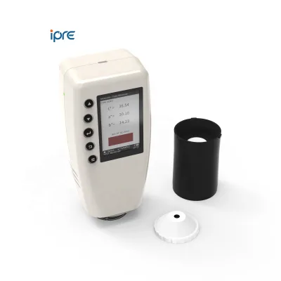 IPRE WR-18 Technical Support and After-Sales Service Spectral Colorimeter Automotive Paint Matching Using Spectrocolorimeters