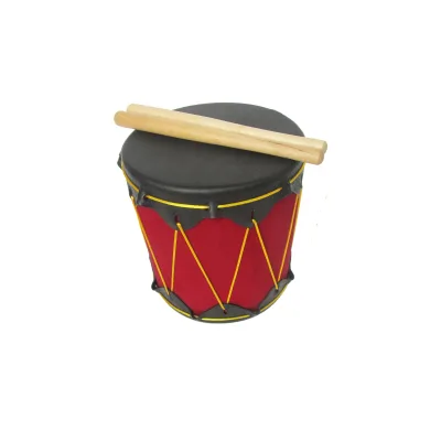 Indian Drum Percussion Instrument Children's Drum Minority Percussion Instrument Indian Drum Early Education  Musical Instrument