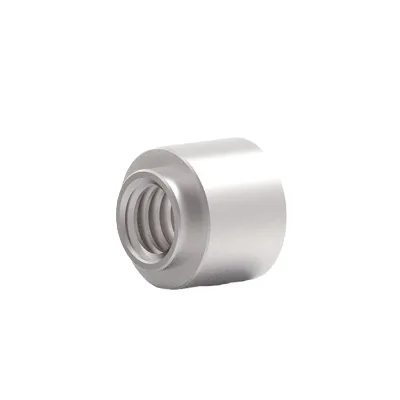 M3-M5 PCB Components Standoffs Tin Plated SMT Terminals Soldering Internal Threaded UNC/Customized for Automated Assembly