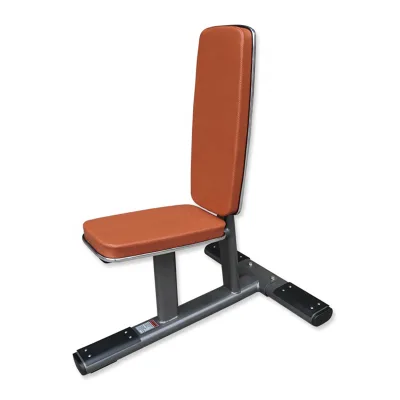 Commercial Utility Incline Gym Bench Steel Fixed Shoulder Training Stool Fitness Equipment for Gym Dumbbell Strength Workout