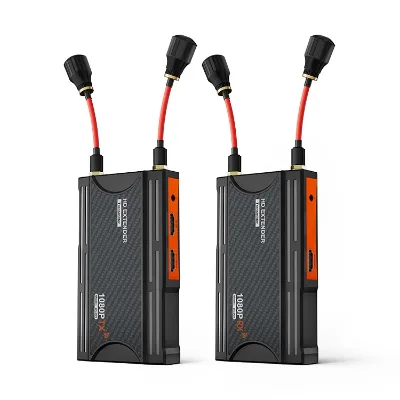 Home Theater Atmosphere Maker WL009 PRO HD Wireless Transmitter and Receiver IR Control From Living Room to Bedroom