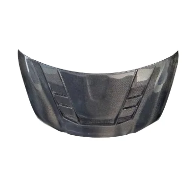 Vari Style Carbon Fiber  Hood Bonnet  for GR86 BRZ  Engine Cover 2021-2022  Perfect Fitment