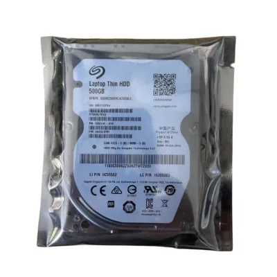 Manufactory Direct Laptop Hard Disk 500G 1000G 2000G Hard Drive Disk