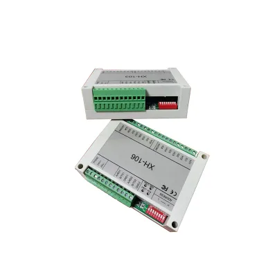 8 Channel Analog Digital Relay Output Ethernet RTU Data Acquisition Control XH-106 Module