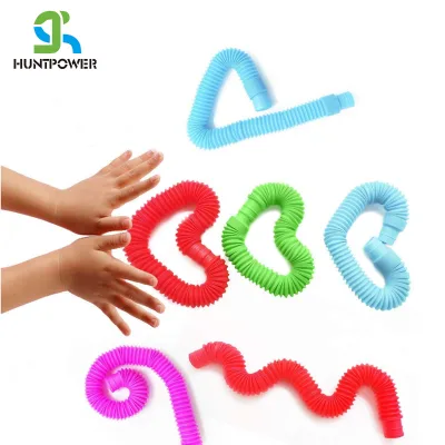 Durable  New Arrival New Release Toy DIY POP Tube Toy Gift POP Tube for Children