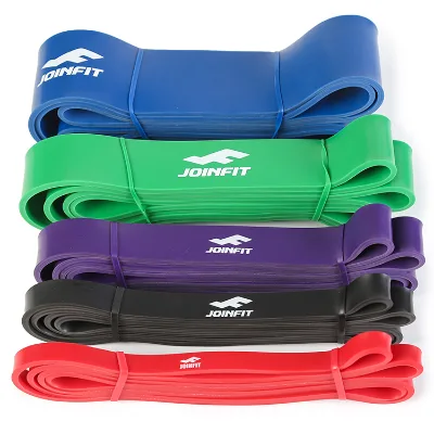 JOINFIT 100% Natural Latex Resistance Training Bands