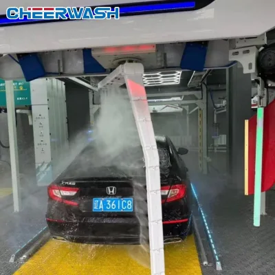 Cheerwash Automatic Car Wash Machine Accessories Car Wash Supplies Car Washing Equipment Combination Drum Zk Car Wash