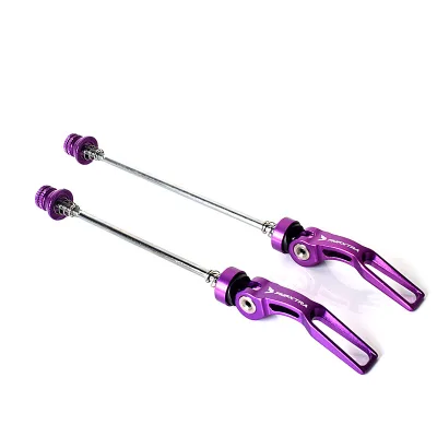 Bicycle Wheelsets Fast - Removable Axle Core for Hub Fixing Quick Release Lever MTB Bicycle Hub Road Bike Quick Release Parts