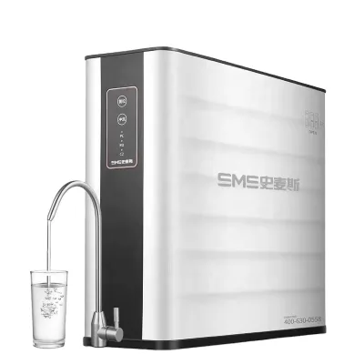 Systems for Home Use Water Purification Machines