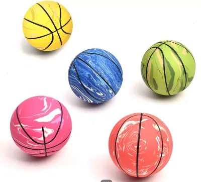 ActEarlier Eco-friendly Rubber High Bouncy Ball With Customized Logo