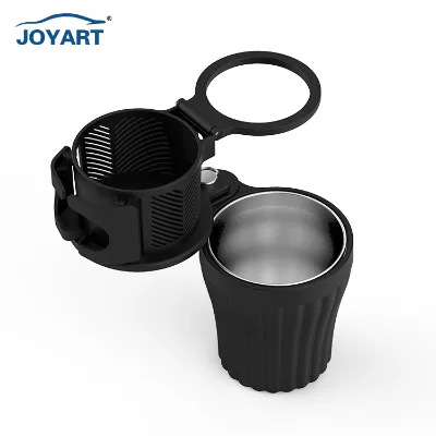Universal Keep Warm and Cold Car Cup Holder Air Outlet Phone Holder 2-in-1 Car Cup Holder