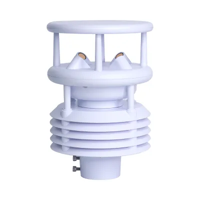 smallenviroment weather thermometer size Outdoor WIND multi parameters compact weather station