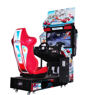 Coin Operated Games Car Racing Game Machine Outrun Racing Car Game Machine Outrun Simulation