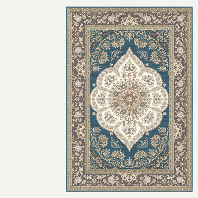 Persian Oriental Rugs Carpet Living Room Bedroom Runner Non Slip Home Floor Rug