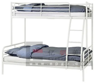 Metal Bunk Bed Design Kids Furniture Cheap Bunk Beds Twin Over Queen Bunk Bed