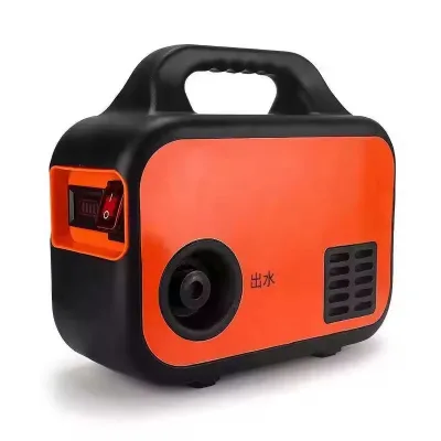 Agriculture Watering Manufacturer Direct Sales Four Core Electric Power Water Pumps