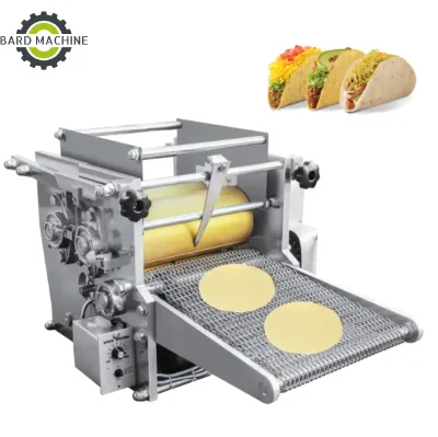 Tortilla Press Machine Taco Enchilada Dough Press with Precision Tabletop Design