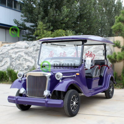 Special Transportation Classic Car American Battery Operated Classic Cars Model Golf Cart Electric Classic Car for Sale