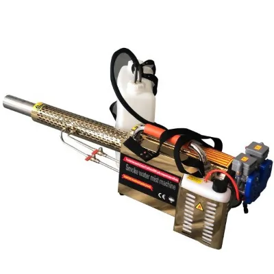Thermal Fogger Sprayer Machine Pest Control Hand Fogging Machine Mist Gasoline Sprayer