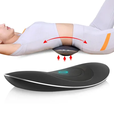 High Quality Electric Mini Back Stretch Air Traction Massage Chair