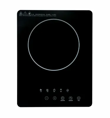 CE 2000W Induction Cooker Household Kitchen Electric 1 burner Stove Invisible Magnetic Induction Cooktop