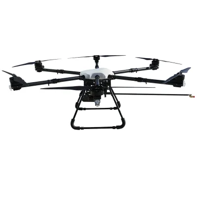 Marine Vessel Cleaning Drone Remote-Controlled for Stadium Seat Cleaning