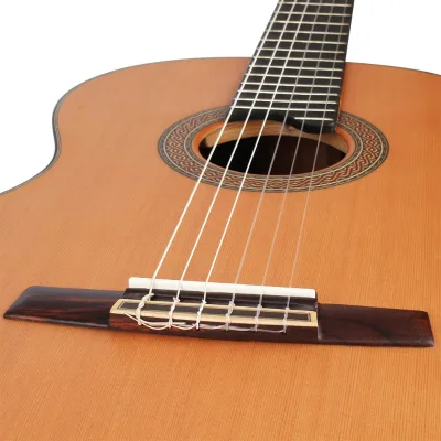C104 Classical Guitar White Transparent Nylon Light String
