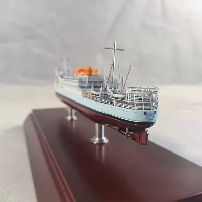 Deep customization Wholesale Highly Difficult Technical Ship Boat Model Vintage Cruise Boat Building