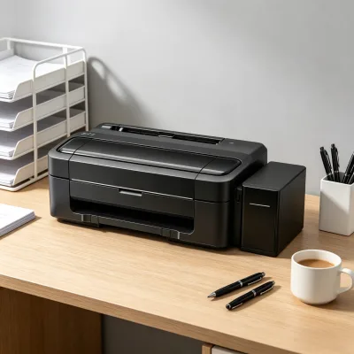 Cheap Inkjet Printer A4 L130 L313 L310 4 Colors High Saturation Sublimation Printing Machine