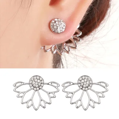 Flower Earrings