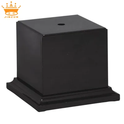 Traditional square Trophy Base