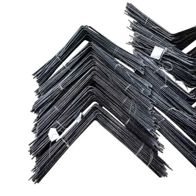 High Quality Glass Fibre BFRP/GFRP Rebar Pultrusion Technique 6mm-40mm Diameter Customized Color Direct Factory Earthwork Road
