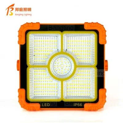 Ip65 Solar Flood Light Industrial Waterproof Ip65 Outdoor Garden Lights Solar Reflector Led Solar Flood Light