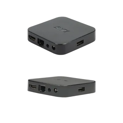 2024 U16 H313 Tv Box Android Net Fliex You Tube Tv Box 2+16gb 4k ATV System Smart Tv Box