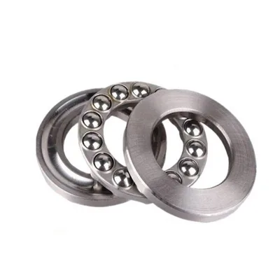 52210 Double Direction Thrust Ball Bearing for Spray Dryer Microwave Drying Equipment