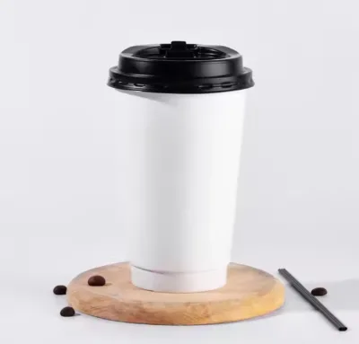 Barista Luxury Features Double Wall Brewing Cups