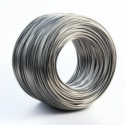 High Temperature Electric Resistance Nichrome Wire 0.5Mm Nicr Alloy Strip Coil