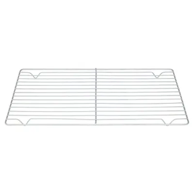 Stainless Steel Titanium Coarse Grid Lines Multi-Purpose Oven Rack Cooling Rack Baking Rack