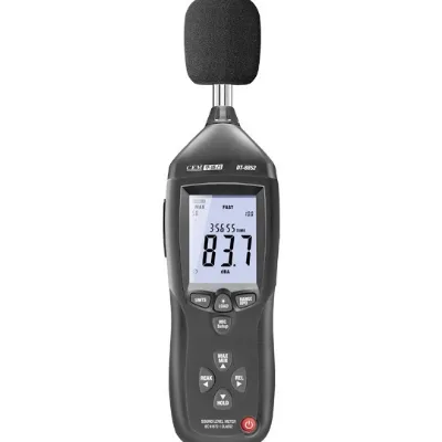 CEM DT-8852 with USB Interface Noise Meter