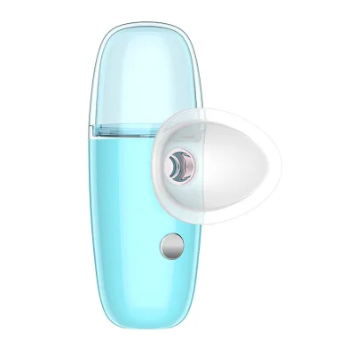 New Design Nano Sprayer Moisturizing  Eye Care Water Mist Steamer Rechargeable Eye Wash Beauty Skin Facial Mist Sprayer