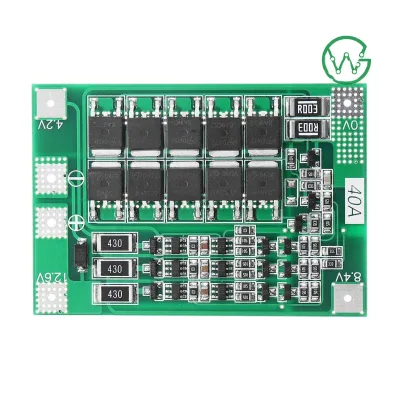 High Quality Inverter PCBA Assembly Supplier for Smart Home Electronics Customization