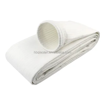 Dust Collector Filter Bag New & Used Polyester/acrylic/aramid/flumex/ptfe Mesh Filter Bag For Collector from China