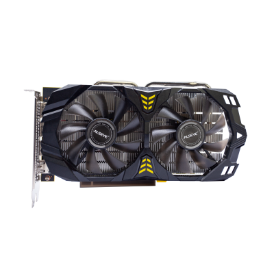 Alseye RX580 8G 8Pin GDDR5 Radiator Tube Computer Graphics Card