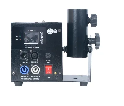 Hot Sale Party Confetti Paper Machine DMX 512 Single Launcher Machine