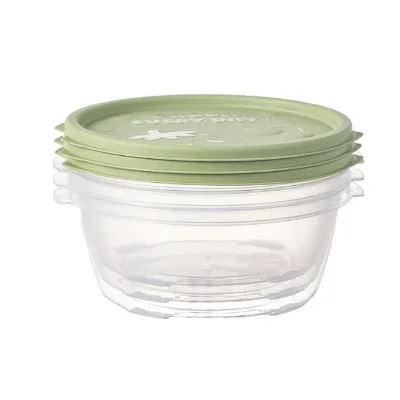 Sales Promotion Food Storage Box Kitchen Meal Pre-made Food Box Non-odor Preservation Box for Household Use