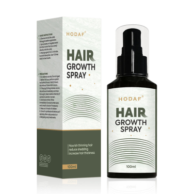Botanical Extract Hair Spray Hair Loss Regrowth Spray Hair Growth Liquid