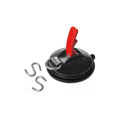 Outdoor Camping Rope Strong Suction Cup Car Tent Ceiling Hook