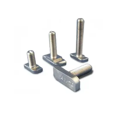Square Hexagon Head Bolt